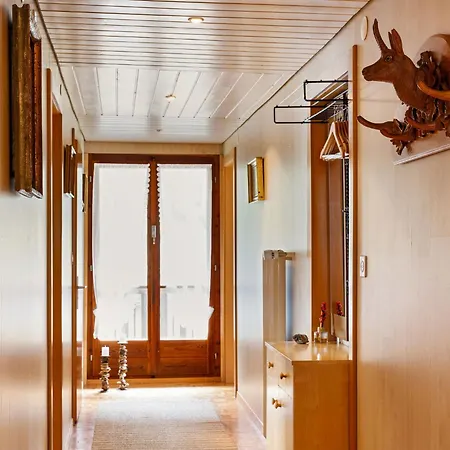Brunnegghoru By Interhome Apartment Embd