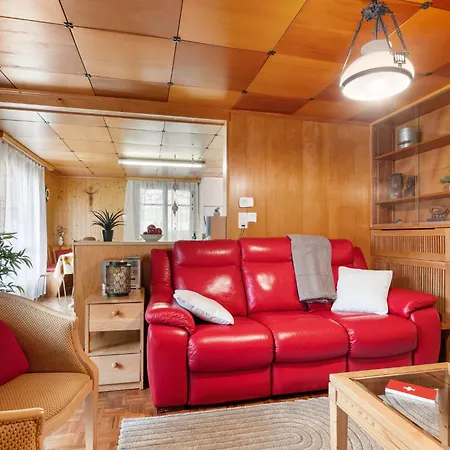 Brunnegghoru By Interhome Apartment Embd