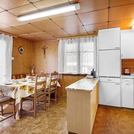Brunnegghoru By Interhome Apartment