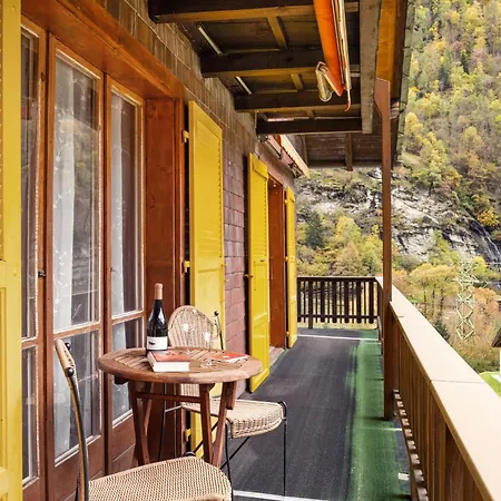 Brunnegghoru By Interhome Embd