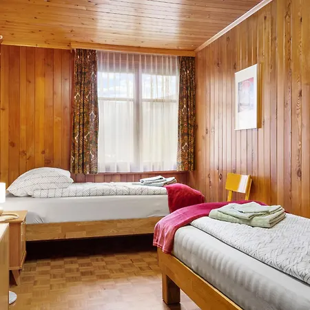 Apartamento Brunnegghoru By Interhome