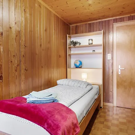 Apartamento Brunnegghoru By Interhome Embd