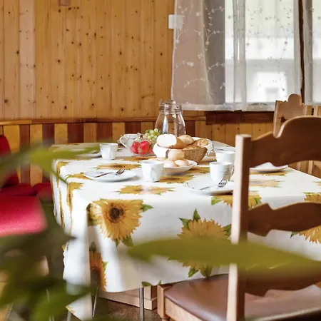 Apartamento Brunnegghoru By Interhome *